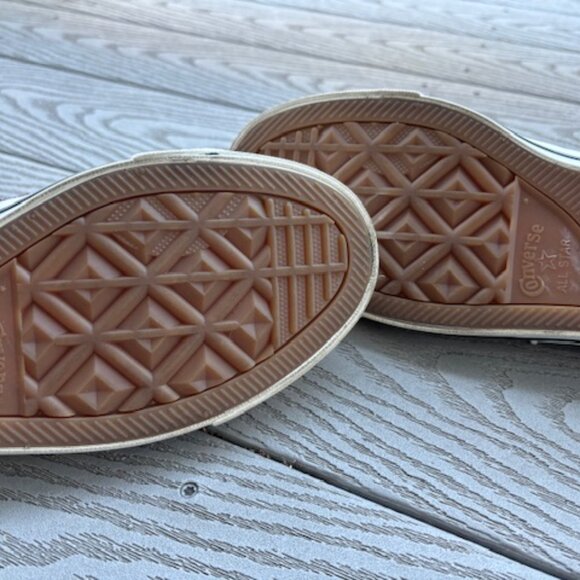 Converse Cons Purple Suede AS-1 Pro 8.5 Women - Picture 5 of 6